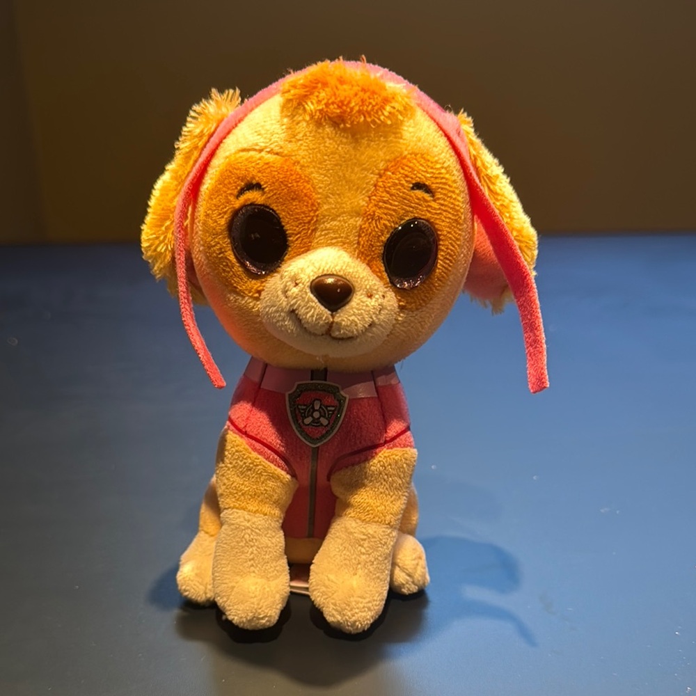 Ty Plush Skye